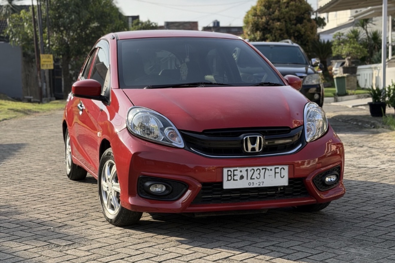 Honda Brio E