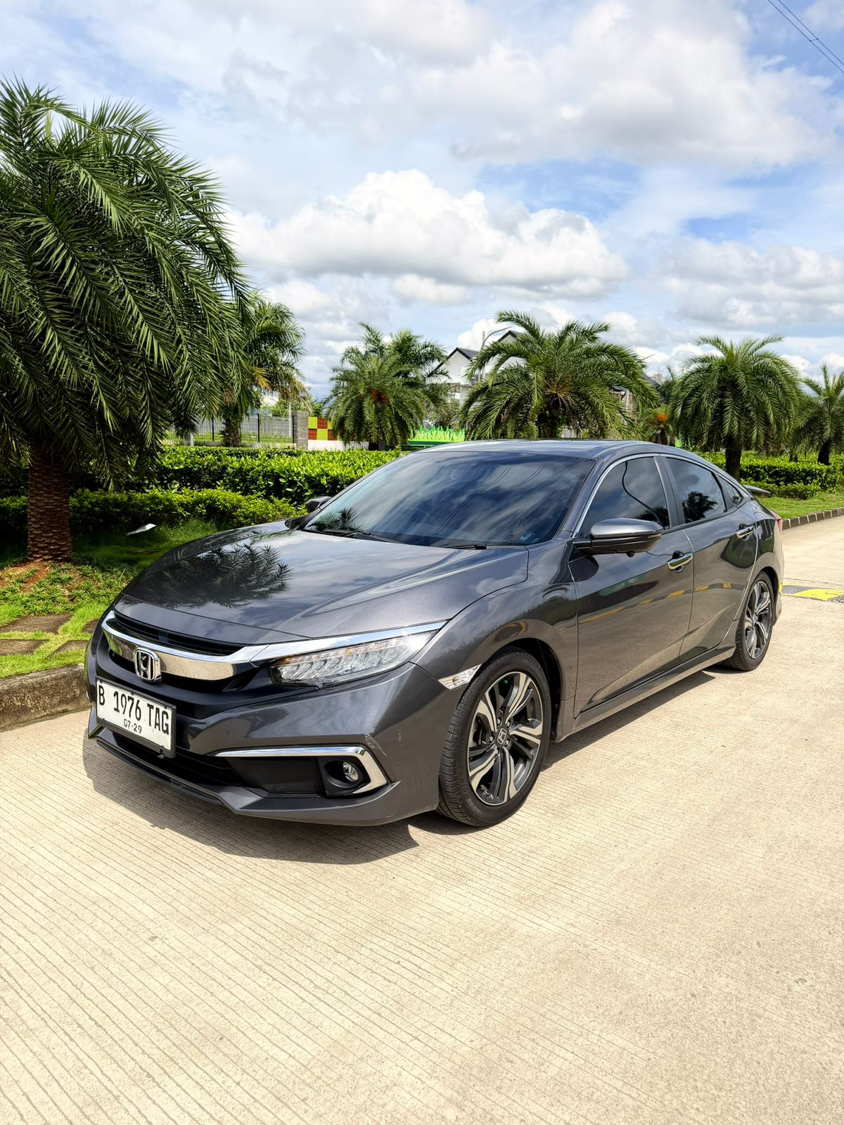 Honda CIVIC