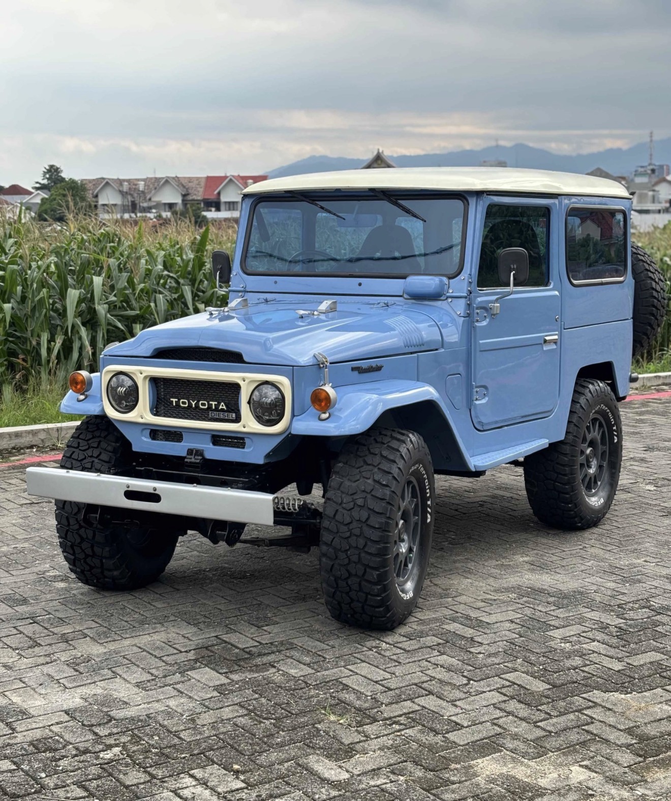Toyota HARDTOP