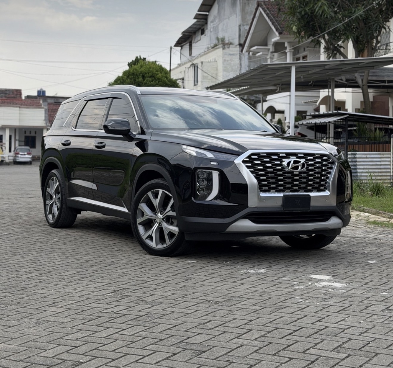 Hyundai Palisade Signature 2.2