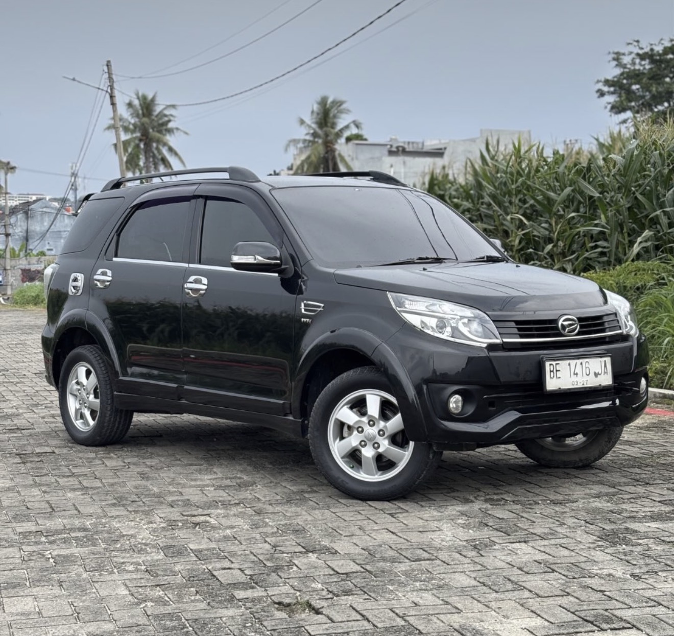 Daihatsu TERIOS