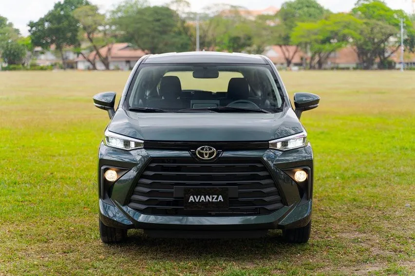 Toyota Avanza