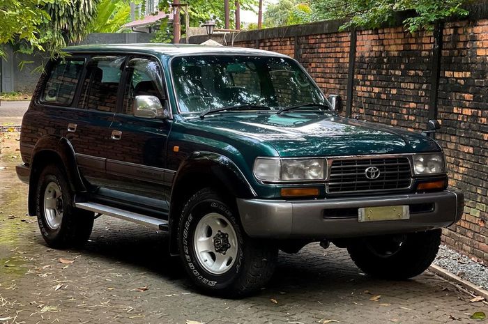Toyota Land Cruser